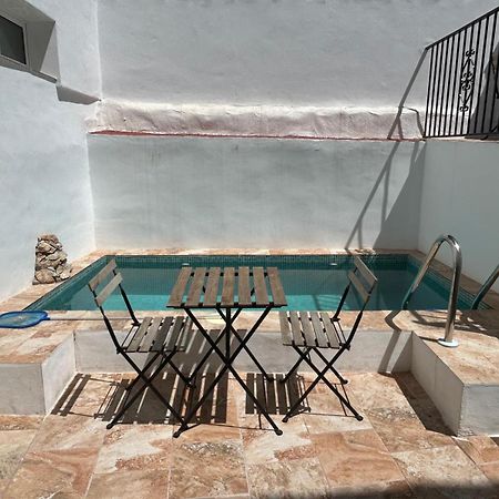 Casa Del Portillete Montejaque Exterior photo